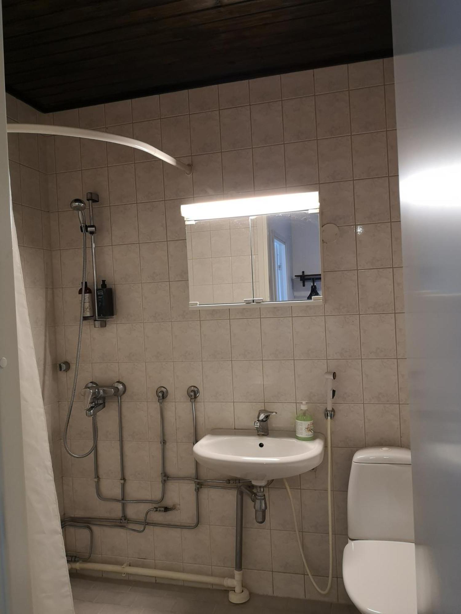 Nasta Apartment Nastola Szoba fotó