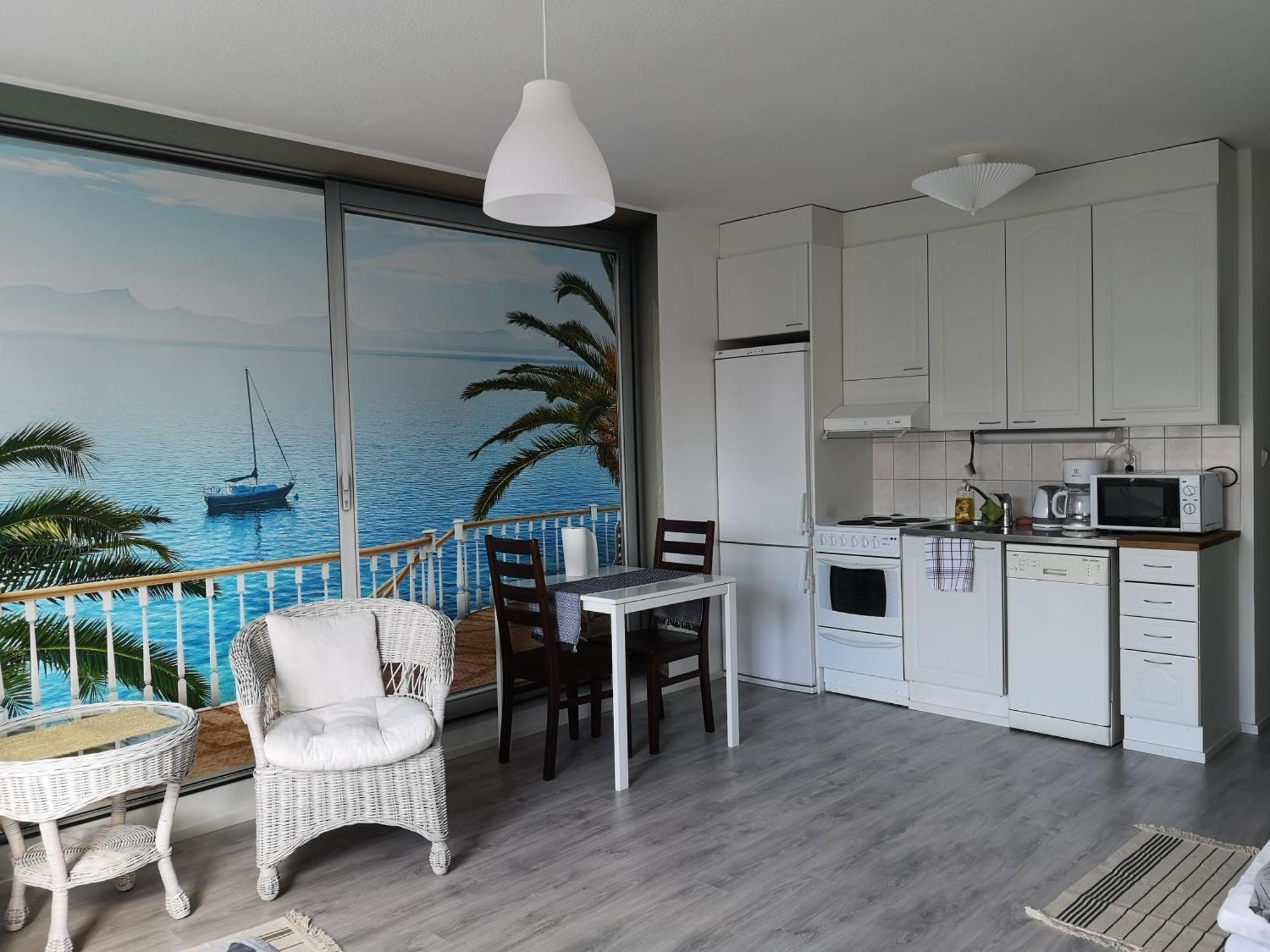Nasta Apartment Nastola Szoba fotó