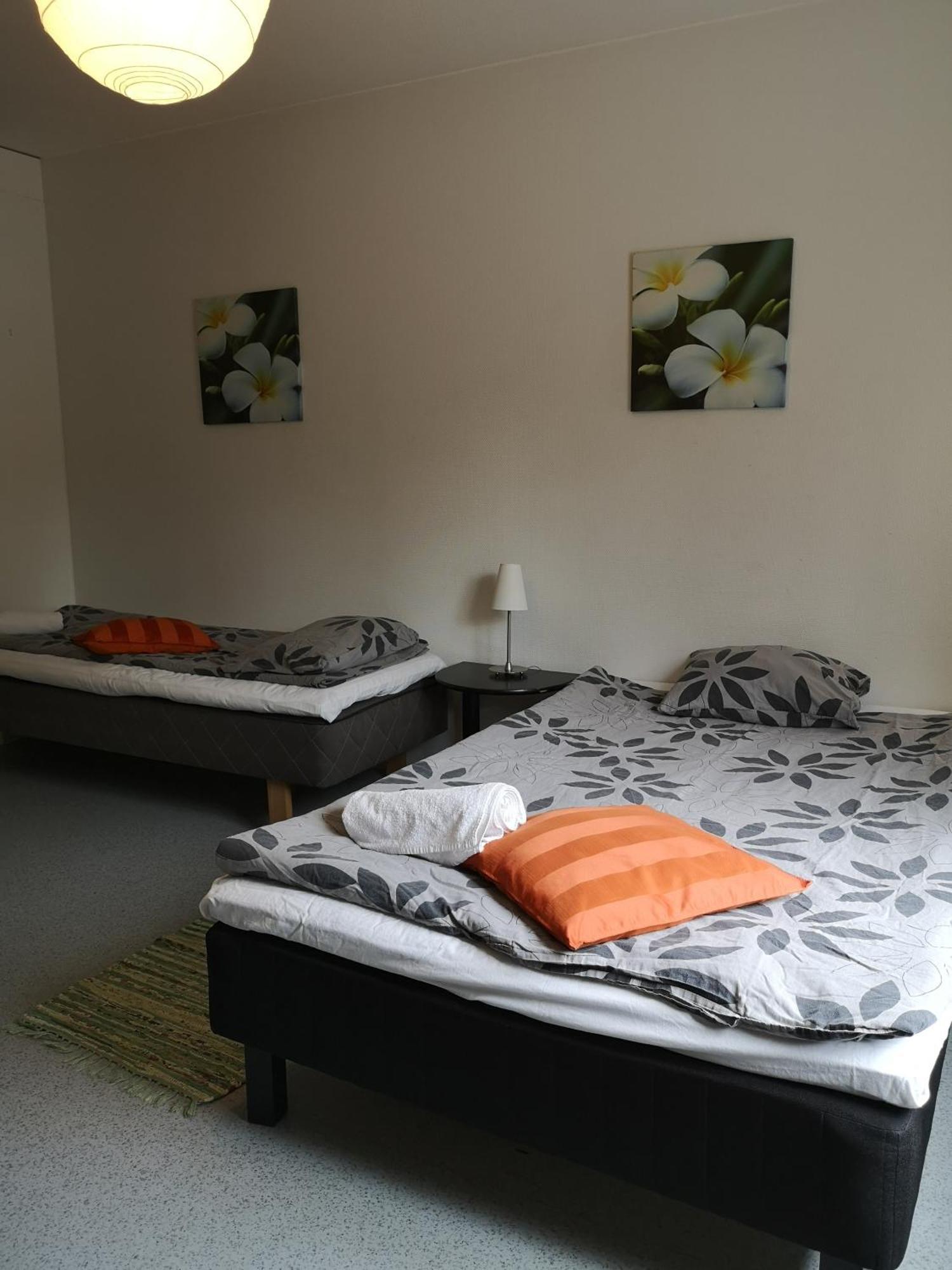 Nasta Apartment Nastola Szoba fotó