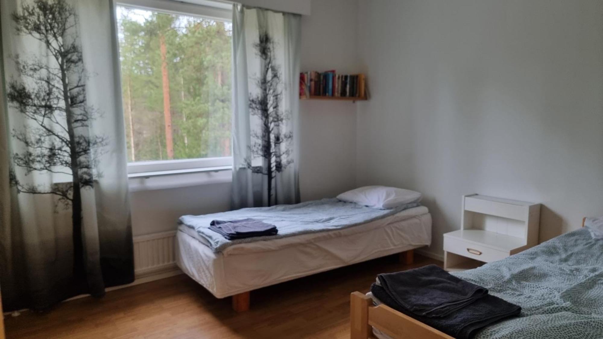 Nasta Apartment Nastola Kültér fotó
