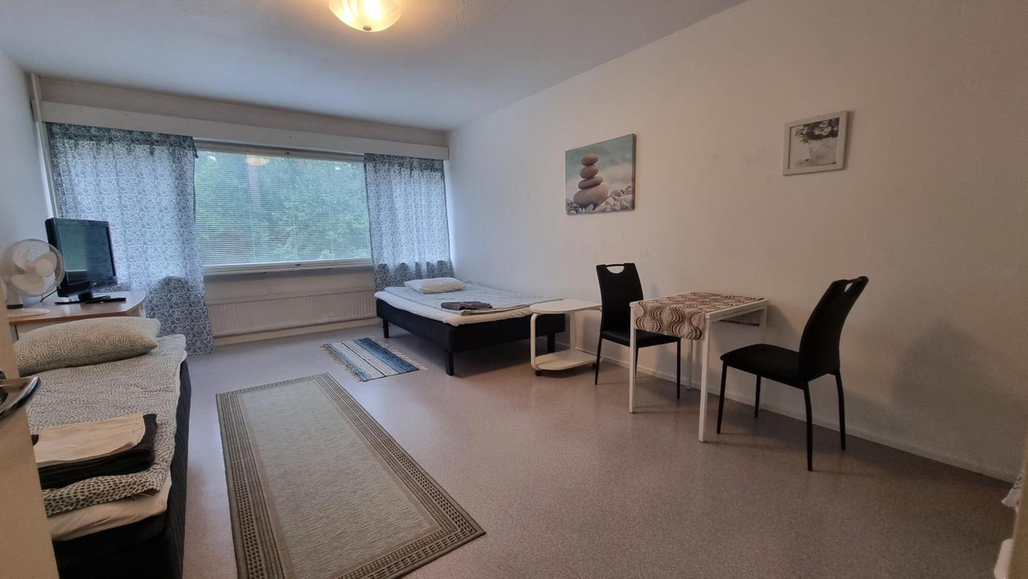 Nasta Apartment Nastola Kültér fotó
