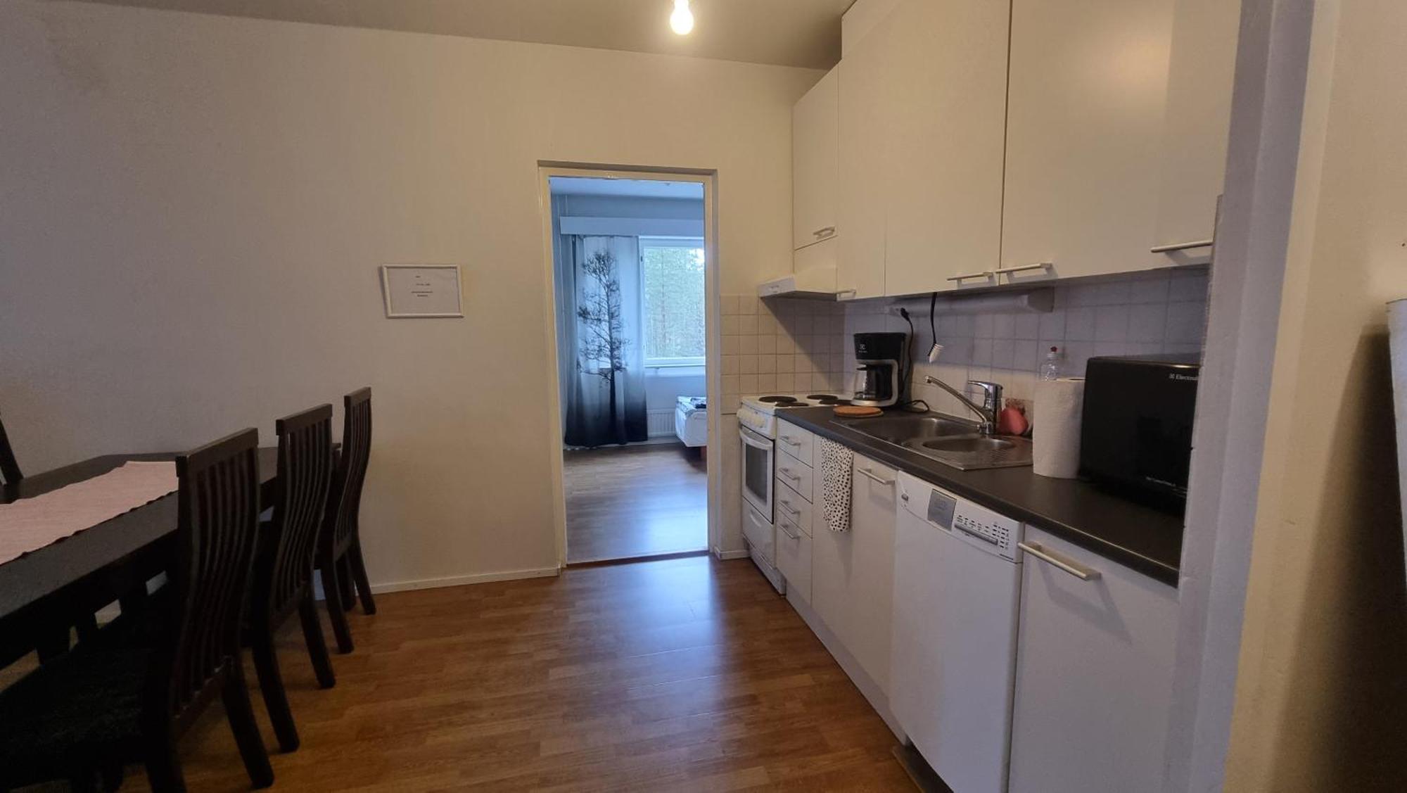 Nasta Apartment Nastola Kültér fotó