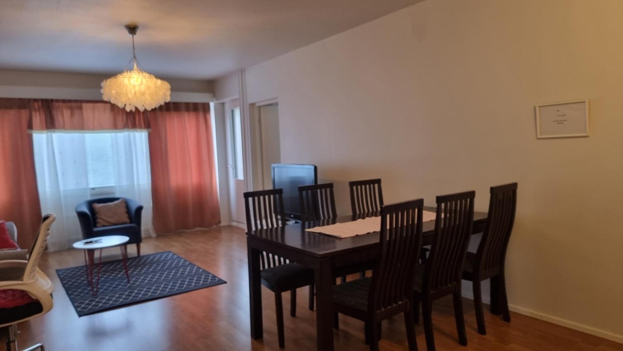 Nasta Apartment Nastola Kültér fotó