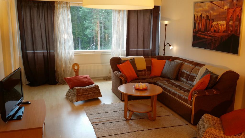 Nasta Apartment Nastola Kültér fotó