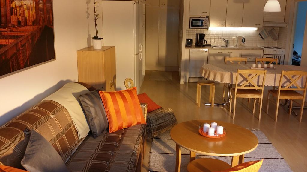 Nasta Apartment Nastola Kültér fotó