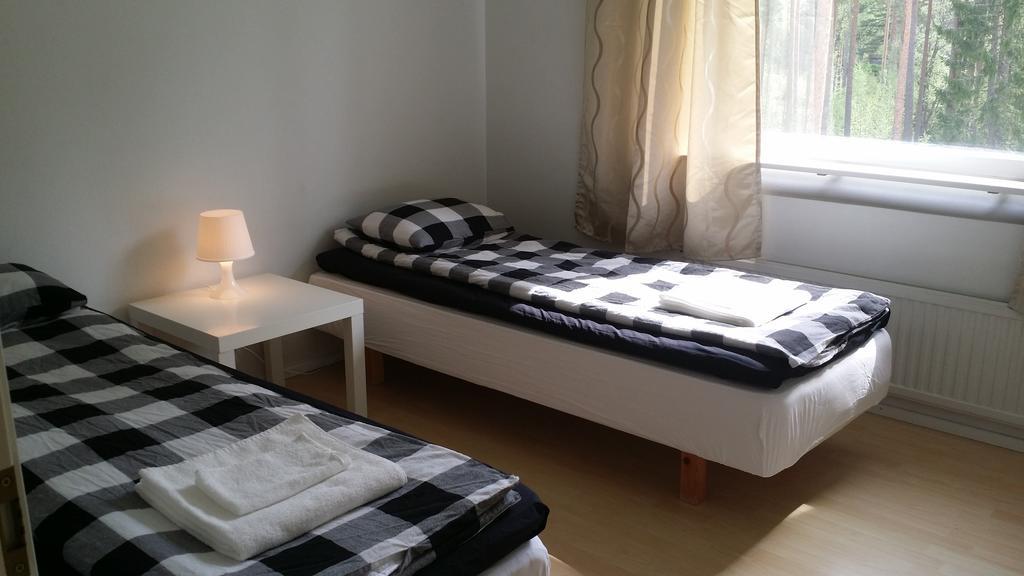 Nasta Apartment Nastola Kültér fotó