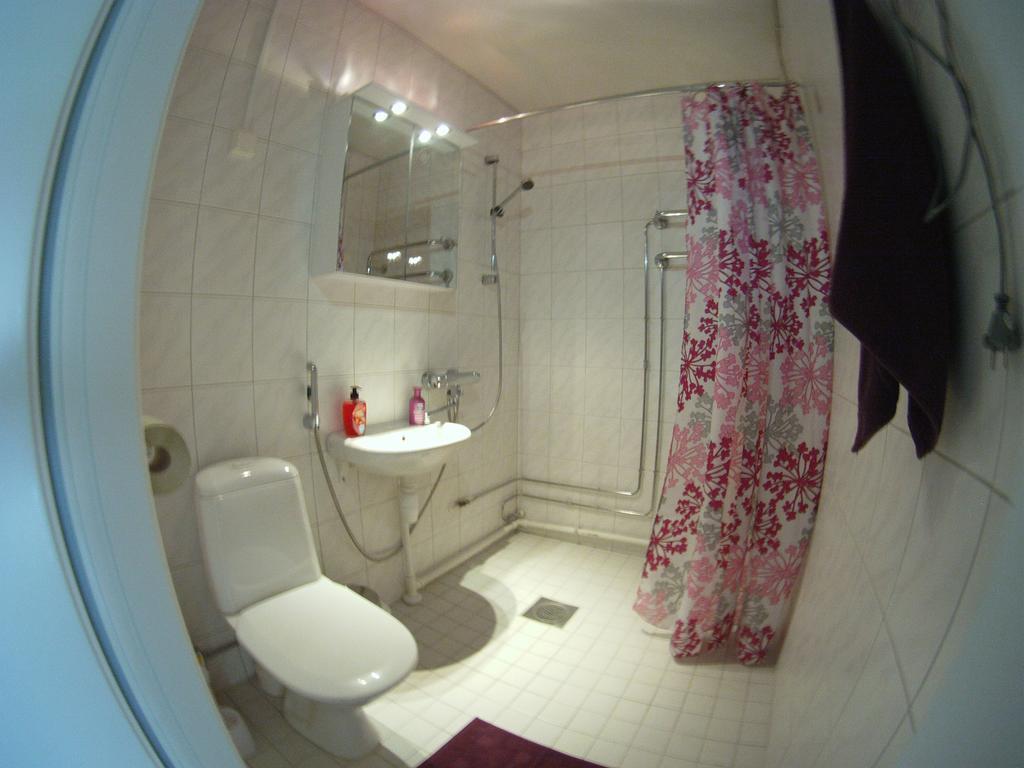 Nasta Apartment Nastola Kültér fotó