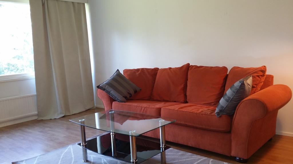 Nasta Apartment Nastola Kültér fotó
