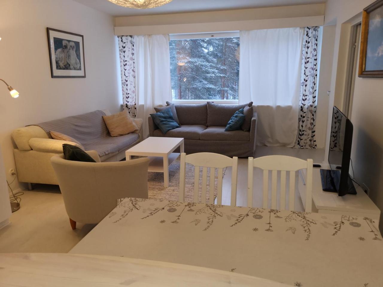 Nasta Apartment Nastola Szoba fotó