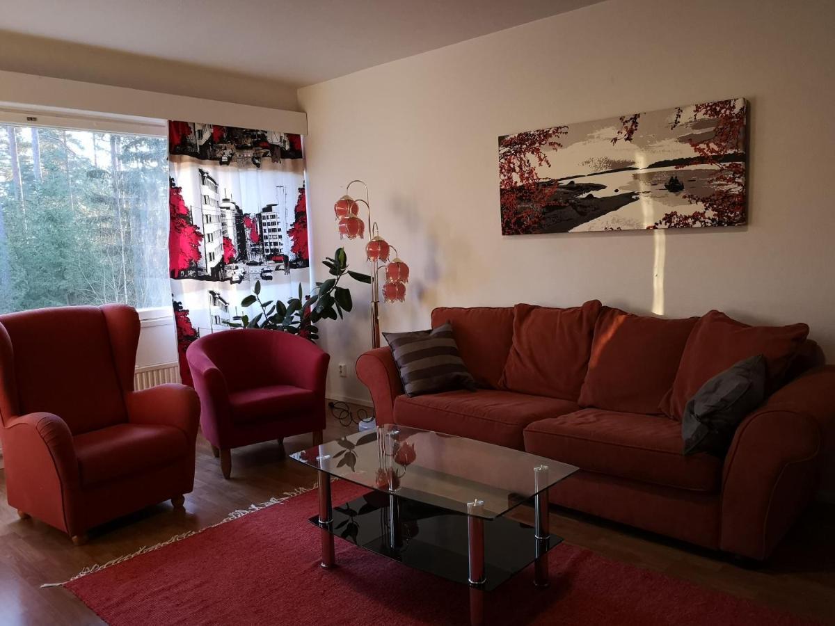 Nasta Apartment Nastola Kültér fotó