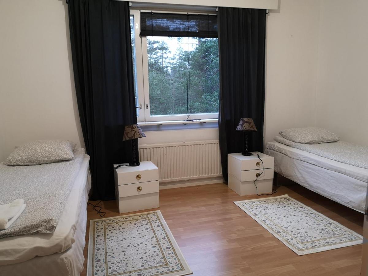Nasta Apartment Nastola Szoba fotó