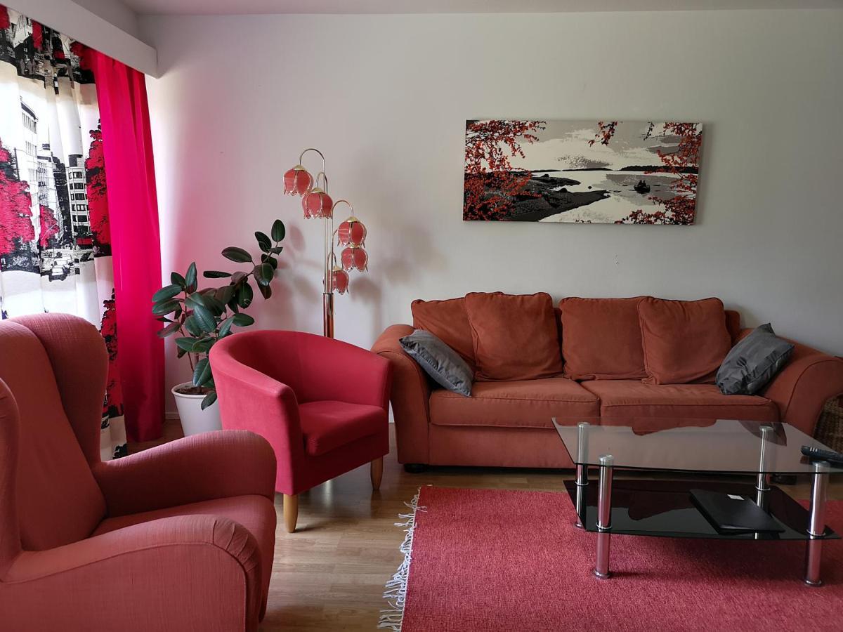 Nasta Apartment Nastola Szoba fotó